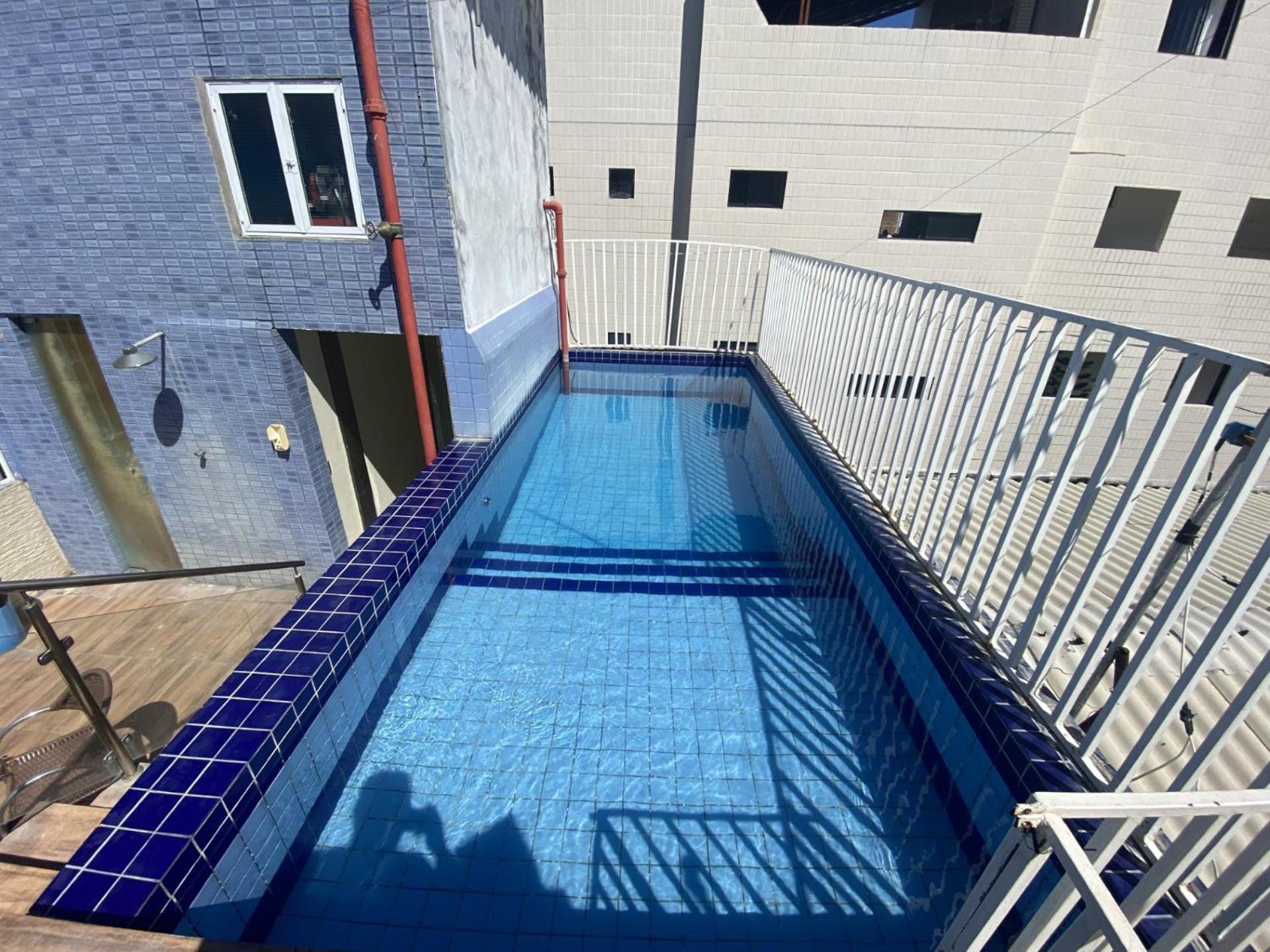 Hotel Pousada Dos Anjos - Joao Pessoa — Photos 3
